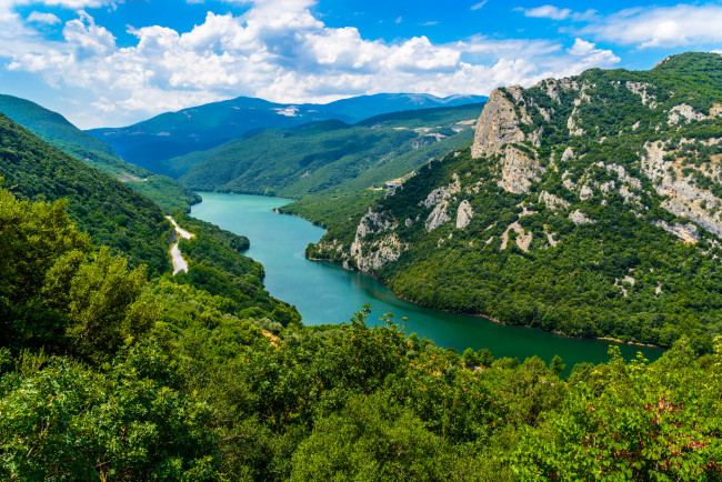 Обои картинки фото природа, реки, озера, лес, река