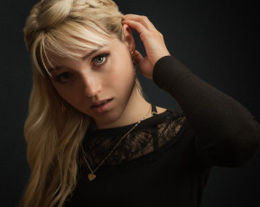 Картинка девушка девушки -unsort+ лица +портреты модель