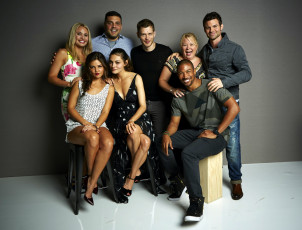 Картинка кино+фильмы the+originals+ сериал актеры