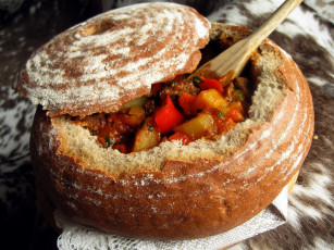 Картинка еда вторые+блюда рагу