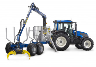 Картинка техника тракторы valtra