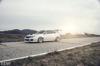 Картинка автомобили subaru