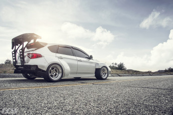 Картинка автомобили subaru