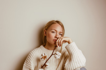 Картинка девушка девушки -unsort+ блондинки +светловолосые модель