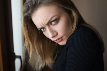 Картинка девушка девушки -unsort+ лица +портреты модель