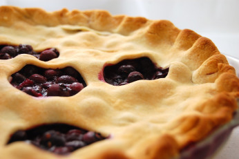 Картинка еда пироги пирог ягодный