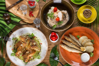 Картинка еда разное снедь