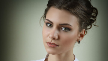 Картинка девушка девушки -unsort+ лица +портреты модель