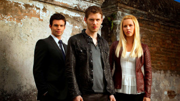 Картинка кино+фильмы the+originals+ сериал семья первородные