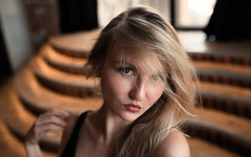 Картинка девушка девушки -unsort+ лица +портреты модель