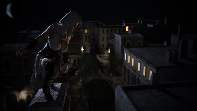 Обои картинки фото 3д графика, фантазия , fantasy, девушка, взгляд, фон