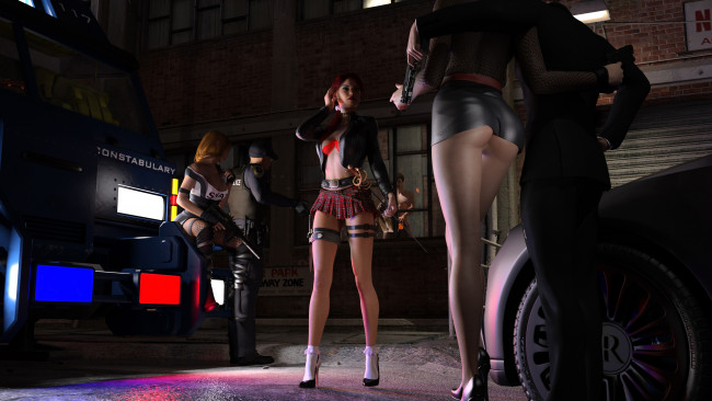 Обои картинки фото 3д графика, люди , people, взгляд, фон, девушка