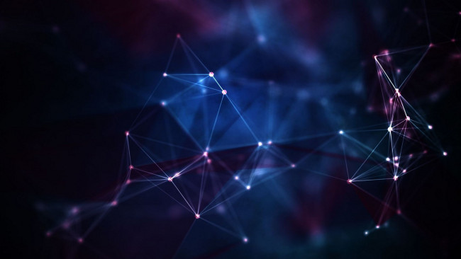 Обои картинки фото 3д графика, моделирование , modeling, схема, синий, пространство, модель