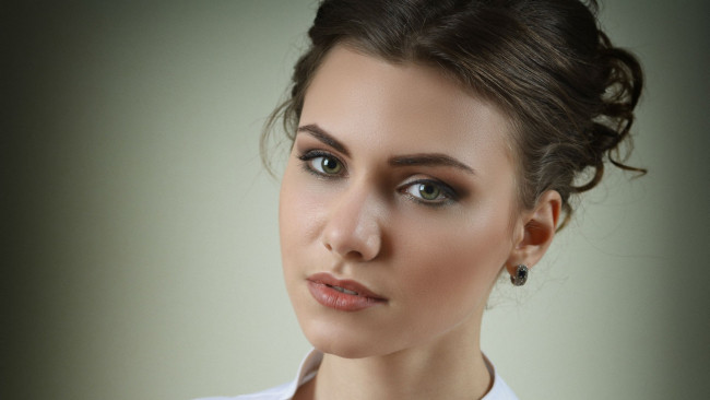 Обои картинки фото девушка, девушки, -unsort , лица,  портреты, модель