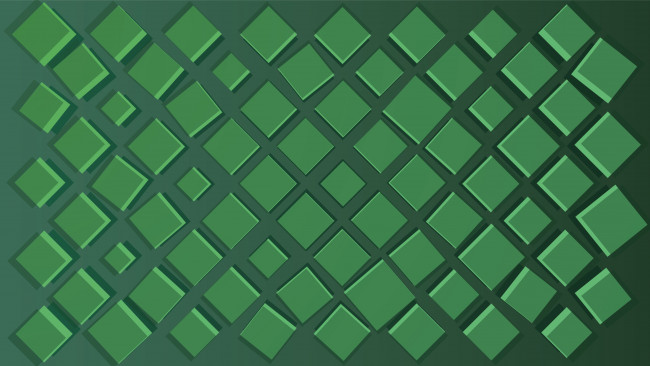 Обои картинки фото векторная графика, графика , graphics, background, square, green, shades