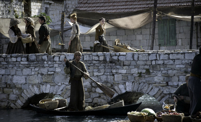 Обои картинки фото кино фильмы, game of thrones , сериал, stark, arya