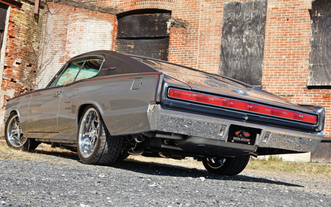 Обои картинки фото автомобили, dodge