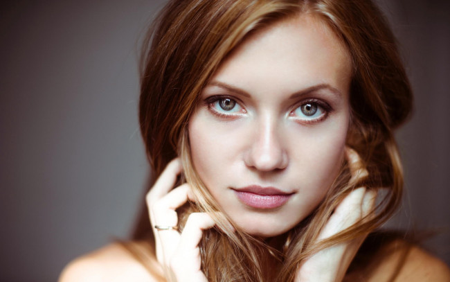 Обои картинки фото девушка, девушки, -unsort , лица,  портреты, модель