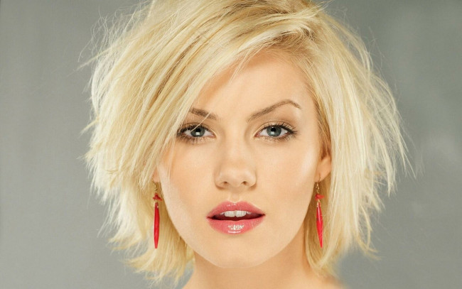 Обои картинки фото девушка, девушки, elisha cuthbert, elisha, cuthbert, модель