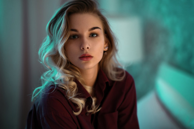 Обои картинки фото девушка, девушки, -unsort , блондинки,  светловолосые, модель