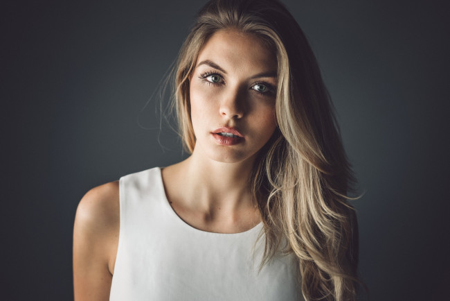 Обои картинки фото девушка, девушки, -unsort , лица,  портреты, модель