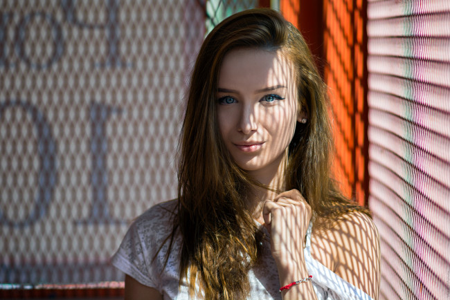 Обои картинки фото девушка, девушки, -unsort , лица,  портреты, модель