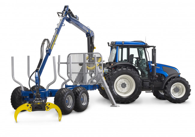 Обои картинки фото техника, тракторы, valtra