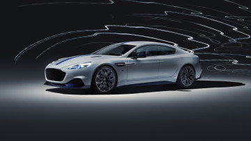 Картинка 2020+aston+martin+rapide+e автомобили aston+martin концепт 2020 aston martin rapide e астон мартин