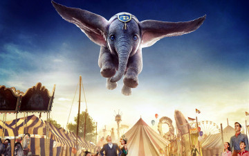 Картинка кино+фильмы dumbo слон