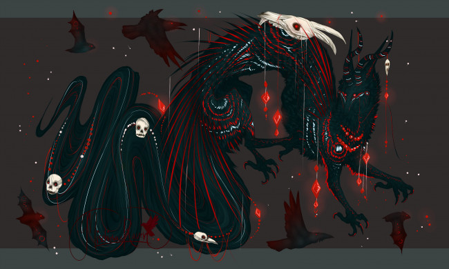 Обои картинки фото фэнтези, существа, существо