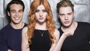 обоя кино фильмы, shadowhunters,  the mortal instruments, dominic, sherwood, alberto, rosende, katherine, mcnamara
