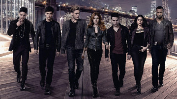 обоя кино фильмы, shadowhunters,  the mortal instruments