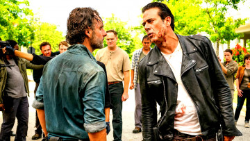 Картинка кино+фильмы the+walking+dead персонажи