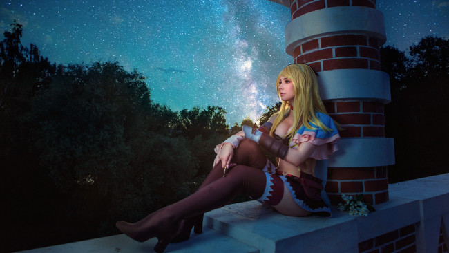 Обои картинки фото девушки, вера андреева , oichi, вера, андреева, vera, andreeva