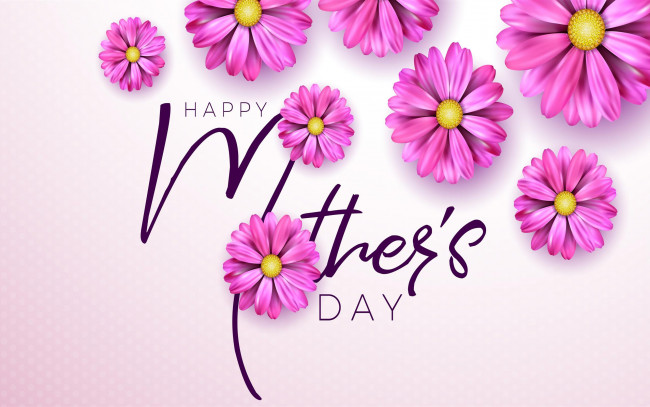 Обои картинки фото праздничные, день матери, надпись
