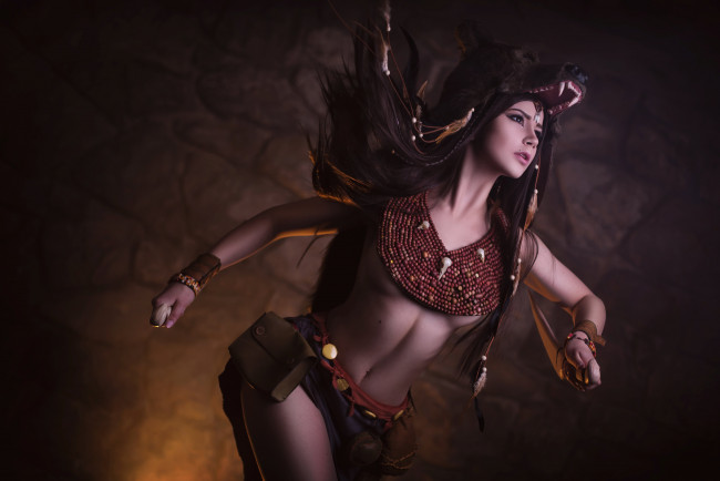 Обои картинки фото девушки, вера андреева , oichi, вера, андреева, vera, andreeva