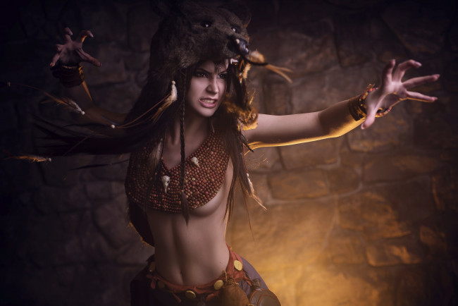 Обои картинки фото девушки, вера андреева , oichi, вера, андреева, vera, andreeva