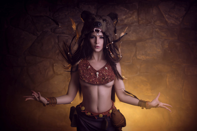 Обои картинки фото девушки, вера андреева , oichi, вера, андреева, vera, andreeva