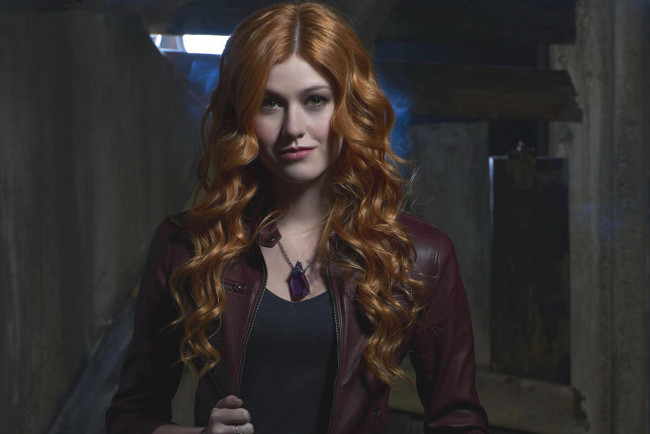 Обои картинки фото кино фильмы, shadowhunters,  the mortal instruments, katherine, mcnamara