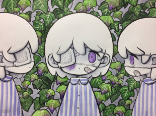 Картинка аниме unknown +другое+ девушка