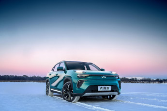 обоя автомобили, chery