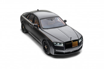 Картинка автомобили rolls-royce mansory
