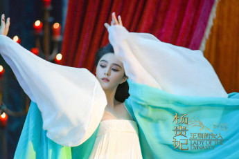 обоя кино фильмы, lady of the dynasty, девушка, танец