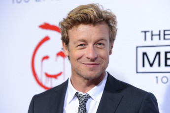 Картинка мужчины simon+baker simon baker