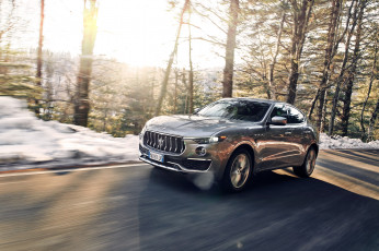 Картинка автомобили maserati