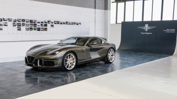 Картинка автомобили -unsort touring aero