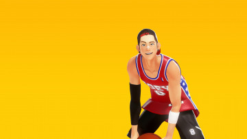 обоя 3on3 freestyle, видео игры, ---другое, 3on3, freestyle