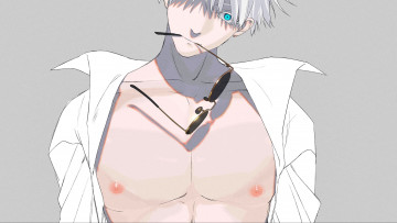 Картинка аниме jujutsu+kaisen магическая битва