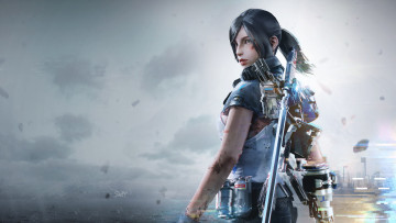 Картинка bright+memory+infinite видео+игры bright memory infinite