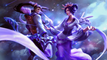 Картинка видео+игры smite nemesis